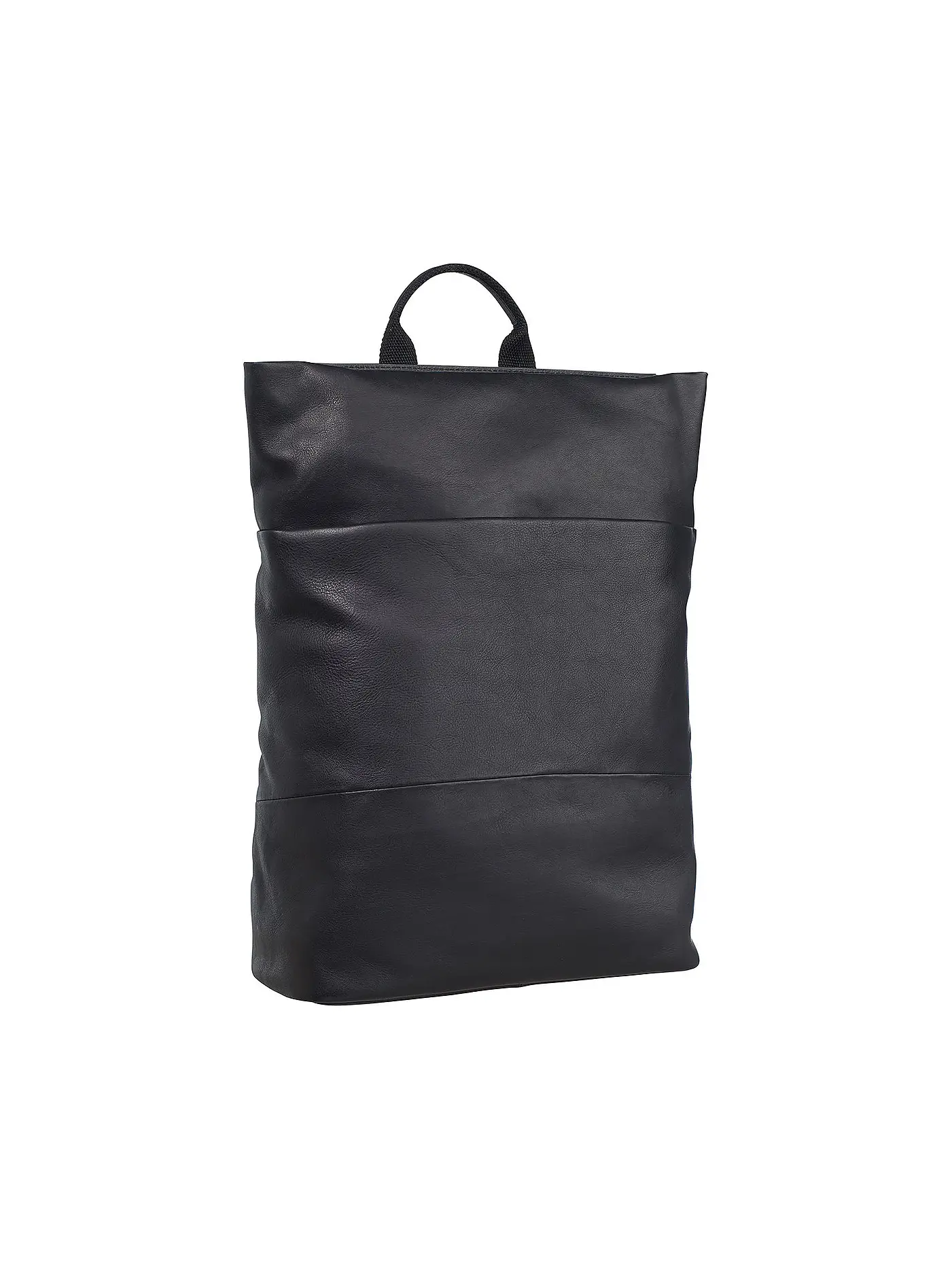 LEONHARD HEYDEN | Leder Rucksack Hamburg | 